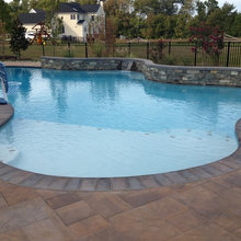 Pool and Patio