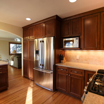 NE Kitchen & Bath Remodel