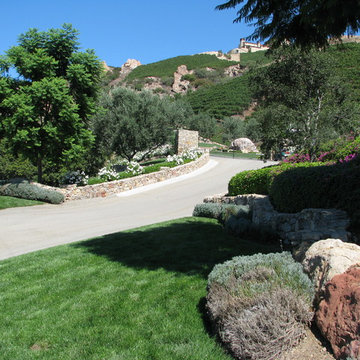 Malibu Rocky Oaks Estate Vineyards