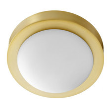 Flush lights