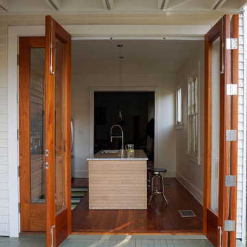 Shotgun Duplex Renovation