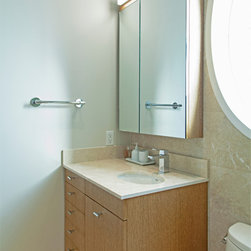 Custom modern vanities by WL Kitchen & Home. - Bathroom Vanities And Sink Consoles