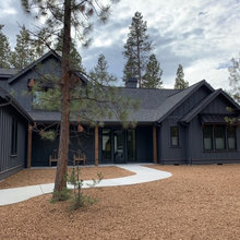 Lake House - Exterior