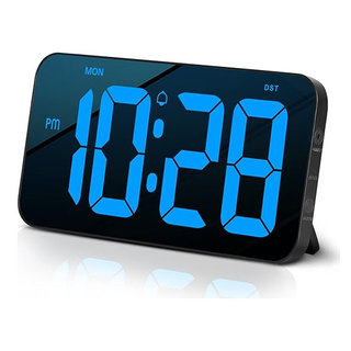 Digital Wall Clock, 11.5Inch Big Digital Clock Large Display ...