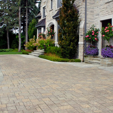 Interlock Patios and Driveways