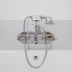 Luxury Taps/Faucets and Fittings. - Bath & Shower Tap Sets