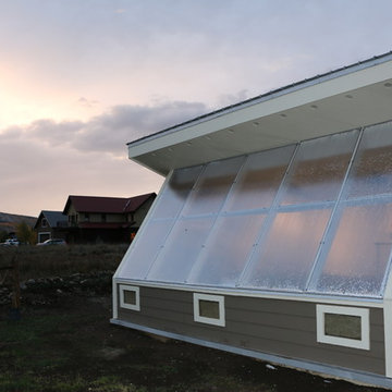 'Greenie' - Greenhouse in Crested Butte South