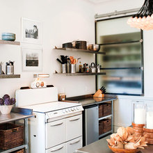 Industrial kitchen