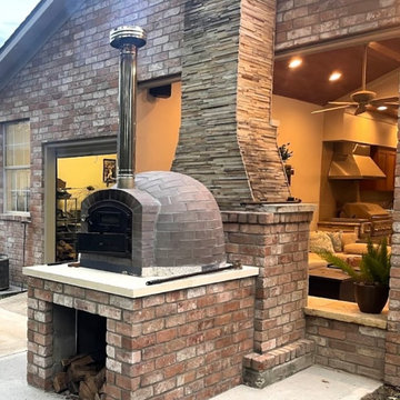 Authentic Pizza Ovens
