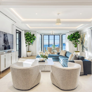 Luxury Family Room