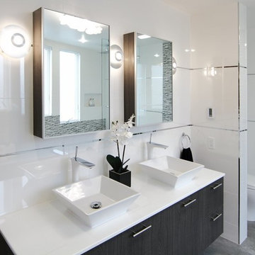 Bathroom Remodels