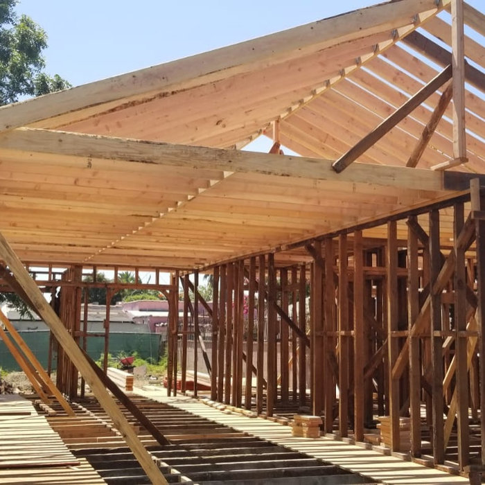 New Construction in Gage Ave.