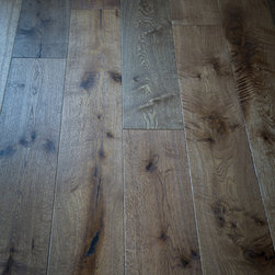 Majestic in Elbow Valley - Hardwood Flooring