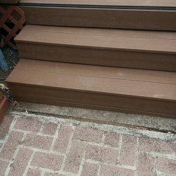 Trex deck - Home Improvement