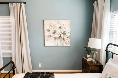 Homewood Master Bedroom