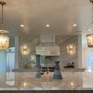 Transitional | Kitchen