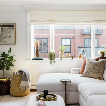 Back Bay Brownstone