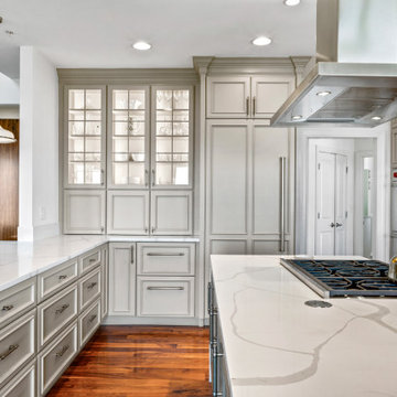 Award Winning Kitchen Prospect