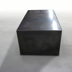 Ode to Judd Boxes - Accent And Storage Benches