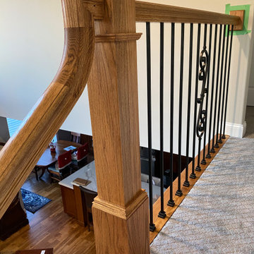 Stairways & Railings