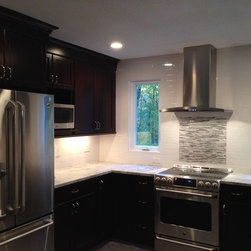 Sunrise Homes Kitchen Remodel - Products