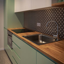 Iv&aacute;n - Kitchen Benchtops