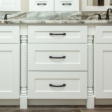 Rocky Hollow - Master Bath