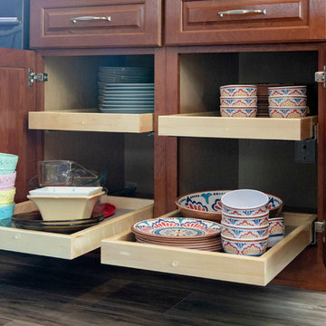 Grand Ledge Kitchen Remodel Project