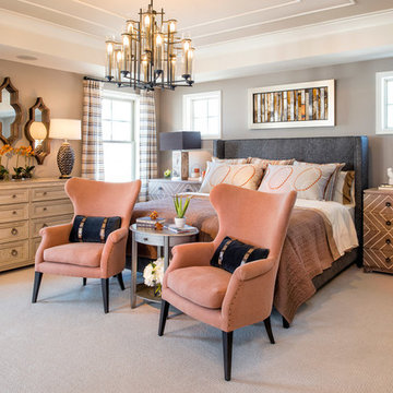 Landsdale Barrington Model Home, Monrovia, MD