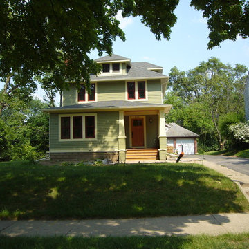 Exterior Restoration