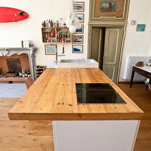 Isola cucina idee