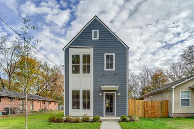 Urban exterior home photo in Nashville