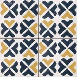 In Stock Cement Tile - 床＆壁タイル