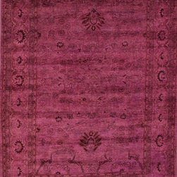 Overdyed Collection - Area Rugs