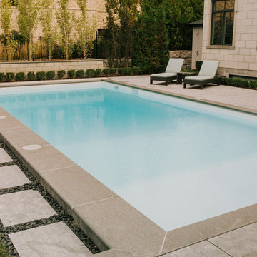 Formal Swimming Pool