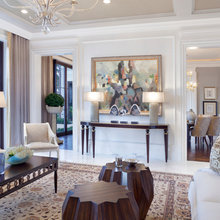 Floridian living room