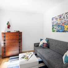 Apartment: Living Room