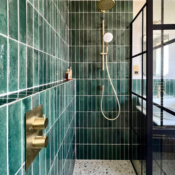 Bathroom renovation