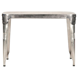 Industrial Console Tables by Safavieh