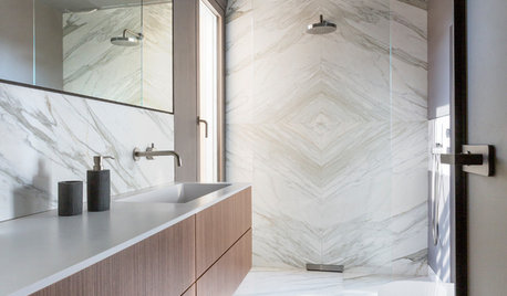 Quanto Costa un Bagno in Marmo? 5 Progetti Italiani a Confronto