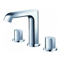 FRESCA FFT3906CH TUSCIANO WIDESPREAD MOUNT BATHROOM VANITY - Bathroom Sink Faucets