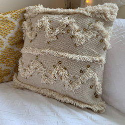 Different Textures - Scatter Cushions