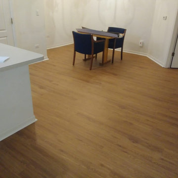 Luxury Vinyl Plank
