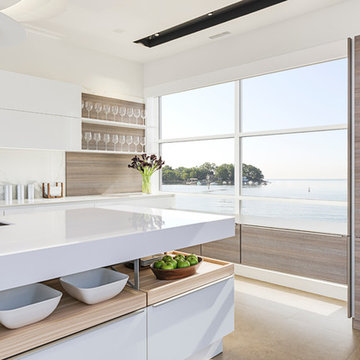 Modern Poggenpohl Kitchen