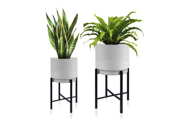 Printed Table Top Planters