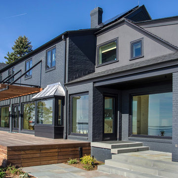 Contemporary Home - East Bay Rhode Island