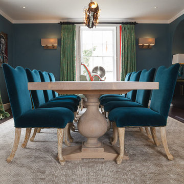 Dining Room, Georgian Detached House