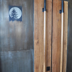 Moonlight Door - Front Doors