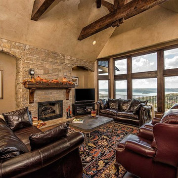 French Country Overlook