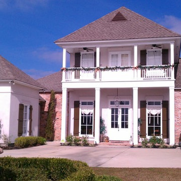 Plantation Style Homes